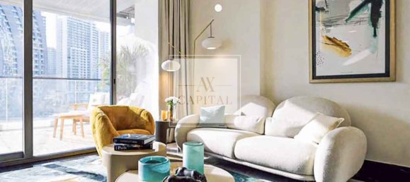 1 غرف نوم شقة في الخليج التجاري, UAE رقم 52338 22