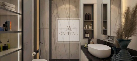 1 غرف نوم شقة في الخليج التجاري, UAE رقم 52338 8