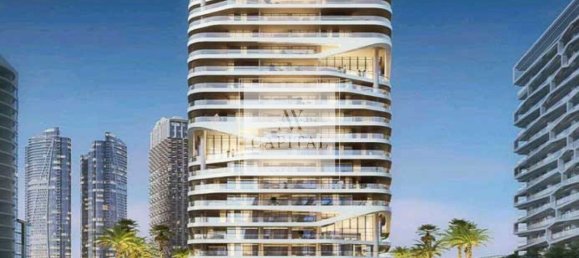 1 غرف نوم شقة في الخليج التجاري, UAE رقم 52338 9