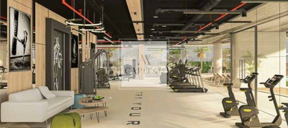 1 غرف نوم شقة في الخليج التجاري, UAE رقم 52338 4