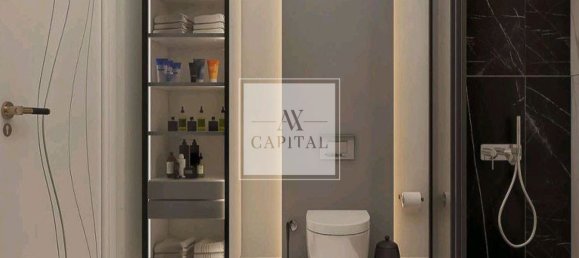 1 غرف نوم شقة في الخليج التجاري, UAE رقم 52338 3