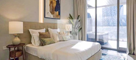 1 غرف نوم شقة في الخليج التجاري, UAE رقم 52338 14