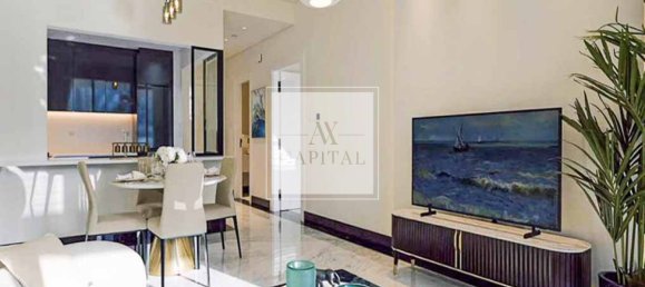 1 غرف نوم شقة في الخليج التجاري, UAE رقم 52338 19