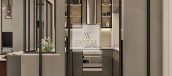 1 غرف نوم شقة في الخليج التجاري, UAE رقم 52338 6