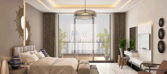 1 غرف نوم شقة في الخليج التجاري, UAE رقم 52338 7