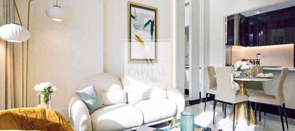 1 غرف نوم شقة في الخليج التجاري, UAE رقم 52338 21