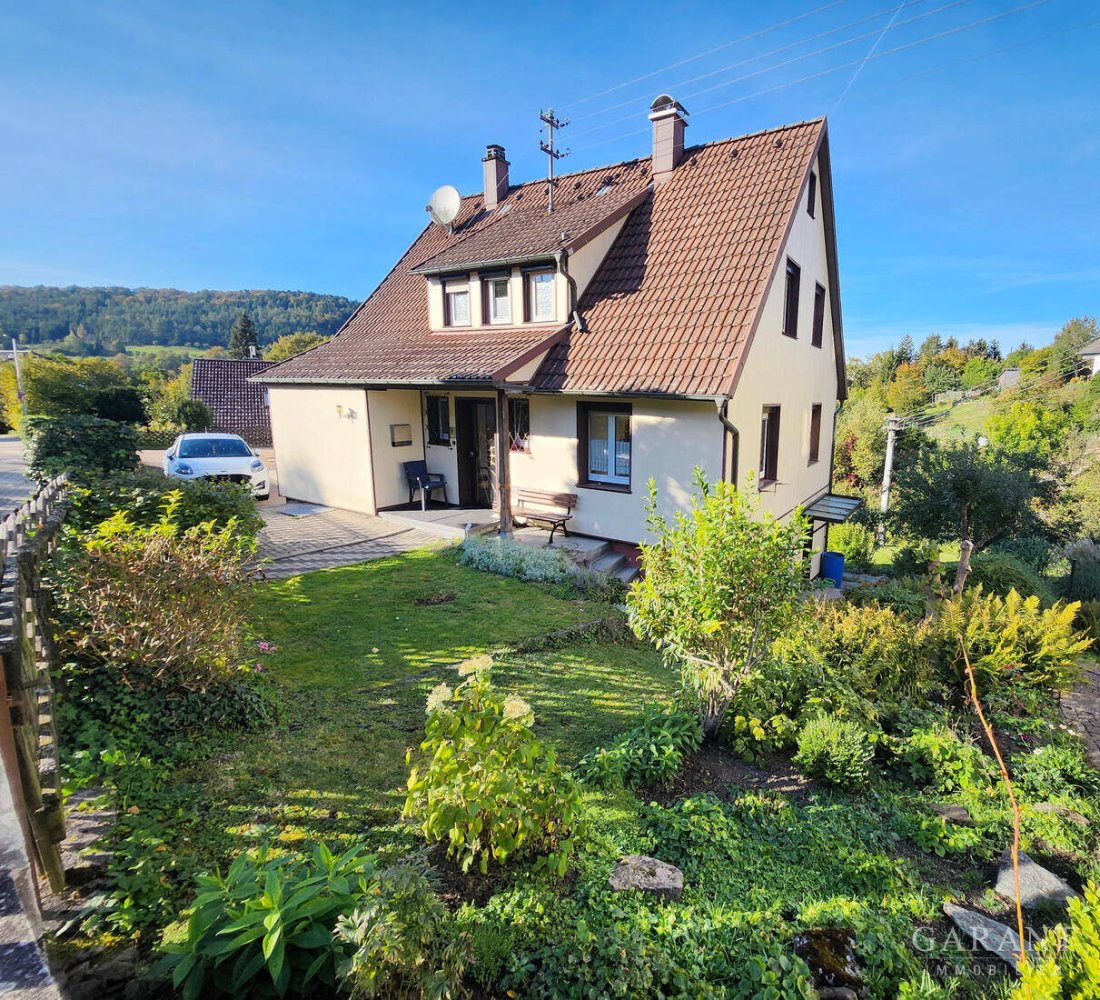 Adosado de 6 habitaciónes en Calw, Germany No. 240986