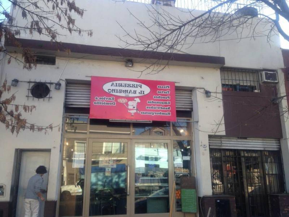 Земельный участок в Буэнос-Айрес, Аргентина № 117841