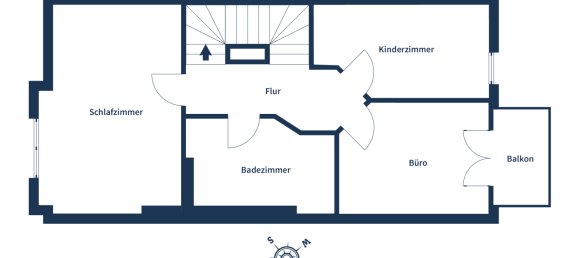 4 Schlafzimmer Stadthaus in Frankfurt am Main, Germany, Nr. 79316 2