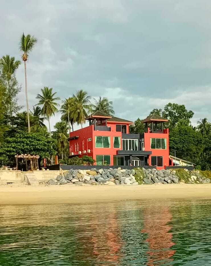 4 غرف نوم منزل في Nakhon Si Thammarat, Thailand رقم 63764