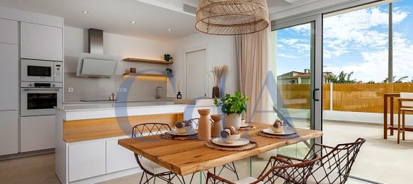 Villa de 3 dormitorios en Los Montesinos, Spain No. 4894 21