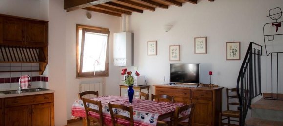 23 rooms House in Volterra, Italy No. 120491 9