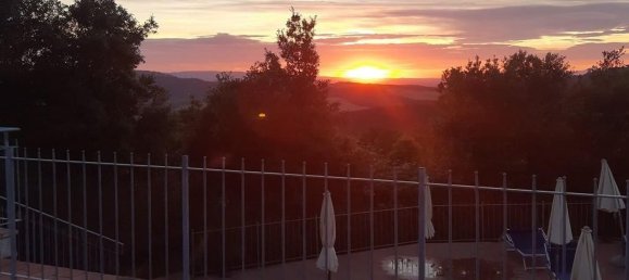 23 rooms House in Volterra, Italy No. 120491 13