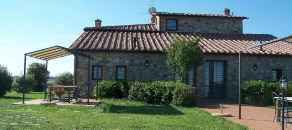 23 rooms House in Volterra, Italy No. 120491 6