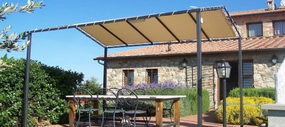 23 rooms House in Volterra, Italy No. 120491 3