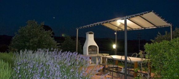 23 rooms House in Volterra, Italy No. 120491 4