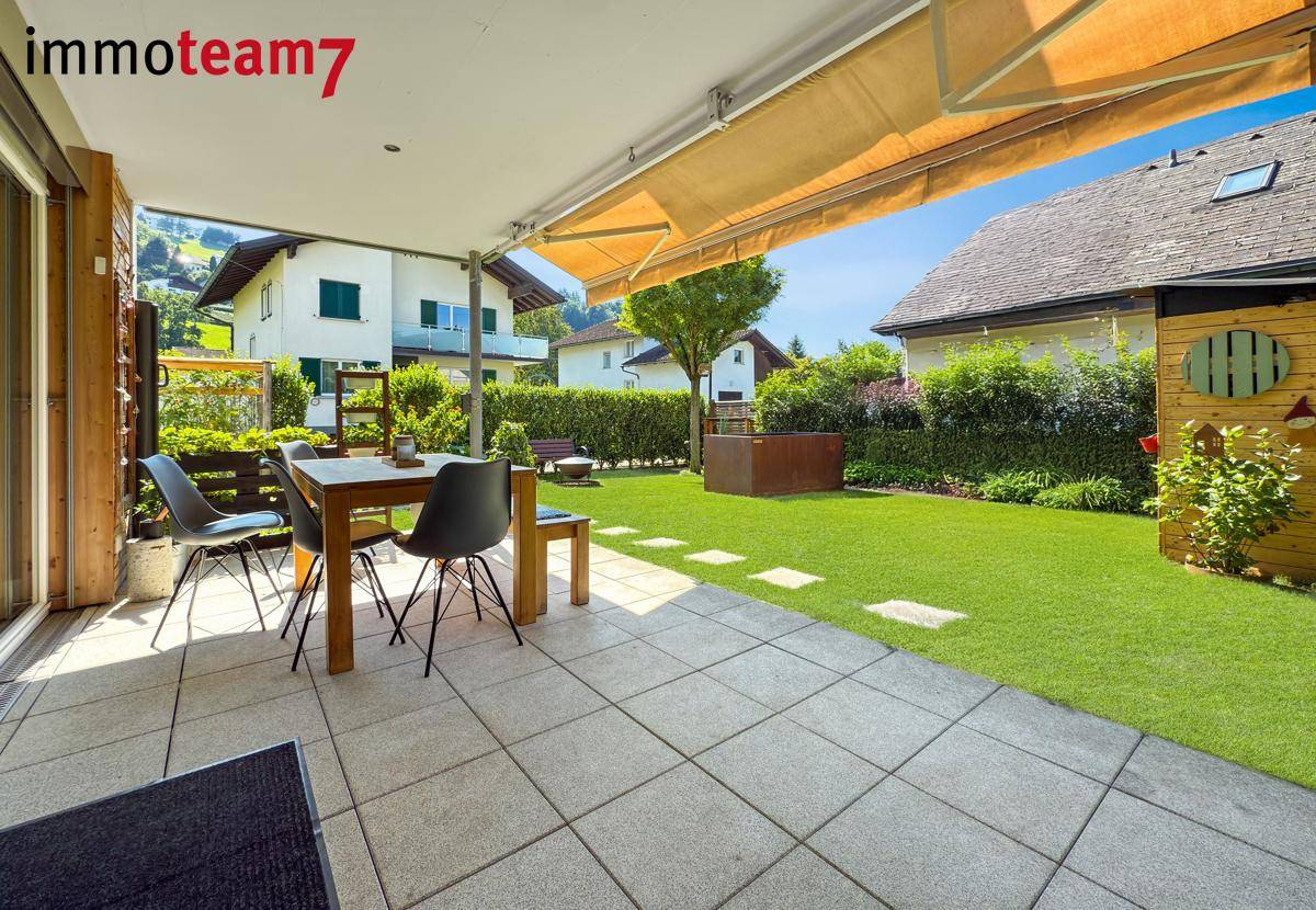 3 bedrooms Apartment in Zwischenwasser, Austria No. 221876