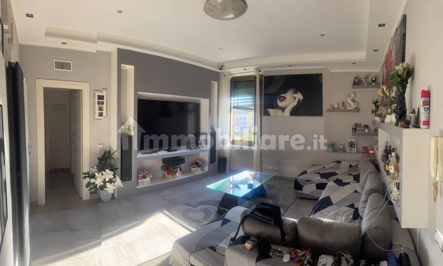 Квартира с 2 спальнями в Милан, Италия № 290806