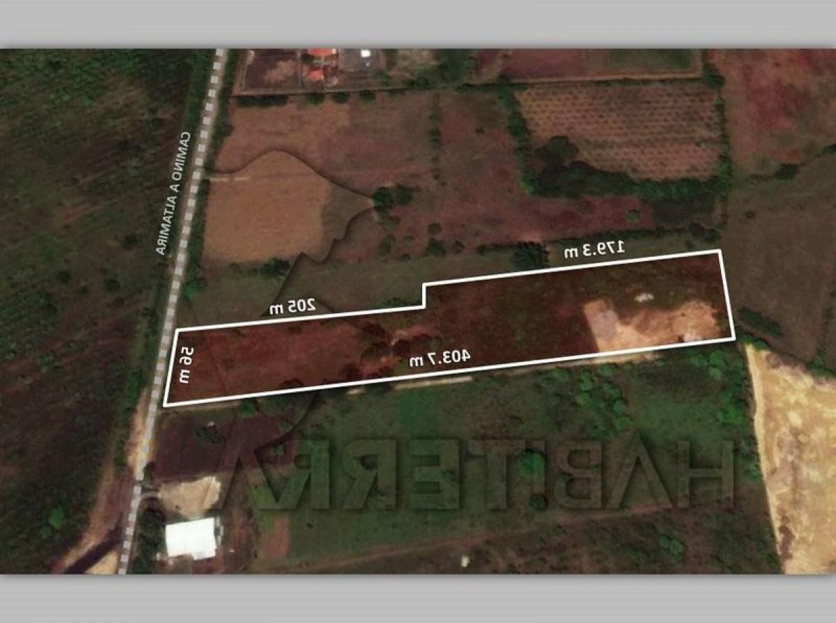  Land in Veracruz, Mexico No. 204523