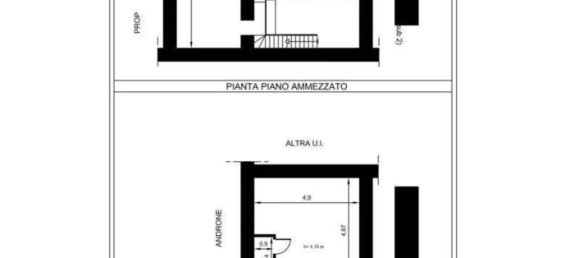 35m² Commercial property in Torre del Greco, Italy No. 274135 29