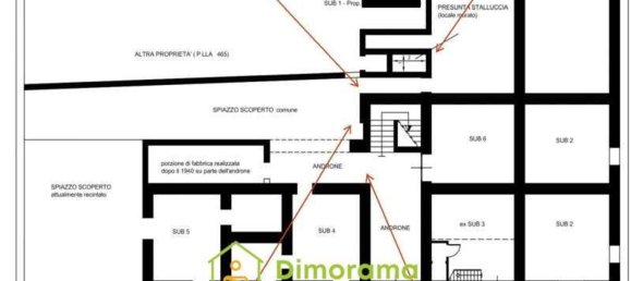 35m² Commercial property in Torre del Greco, Italy No. 274135 30