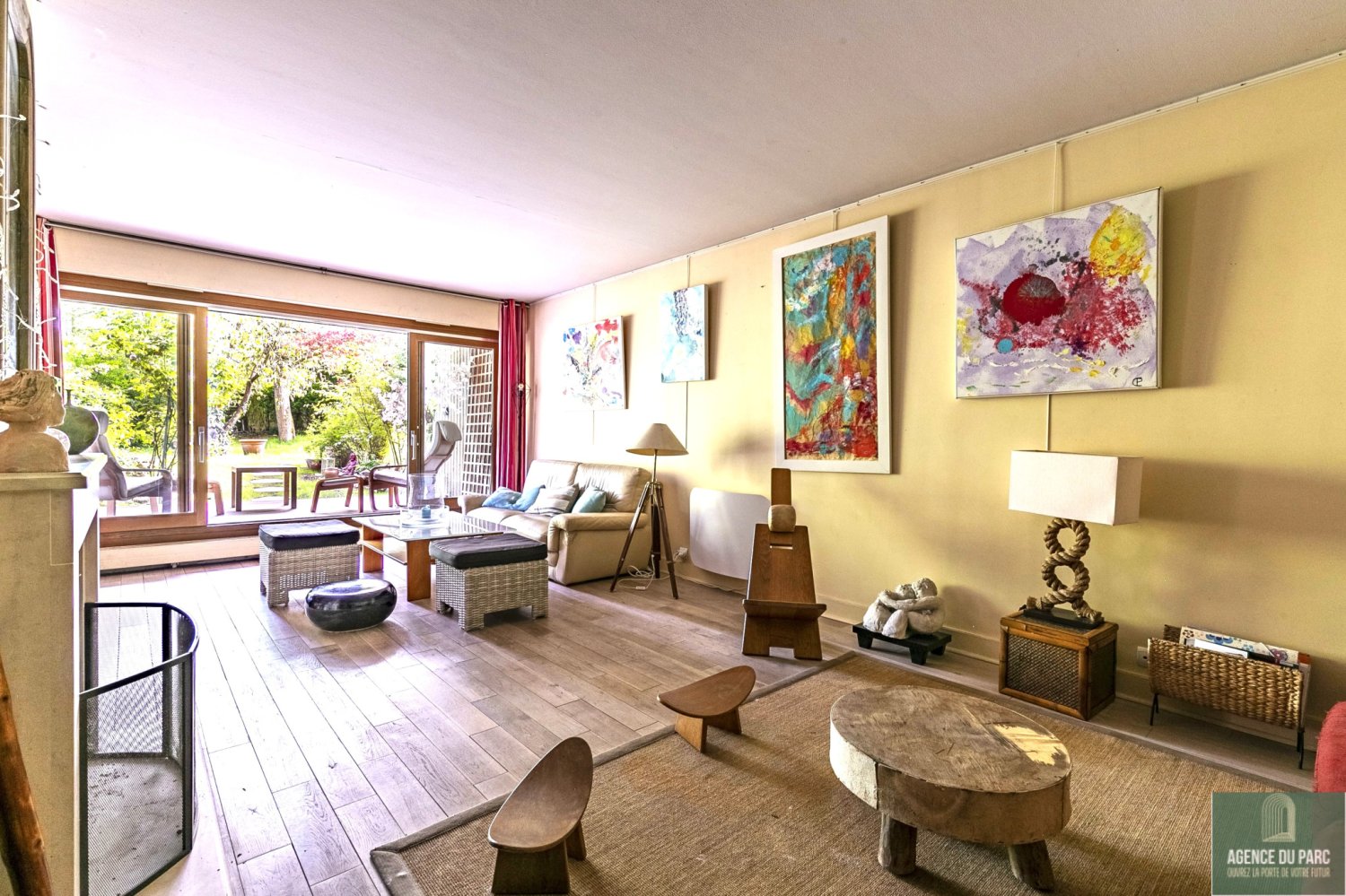 2 bedrooms Apartment in Ville-d'Avray, France No. 184416