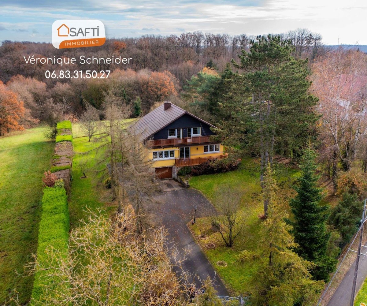 4 bedrooms House in Neufgrange, France No. 50655