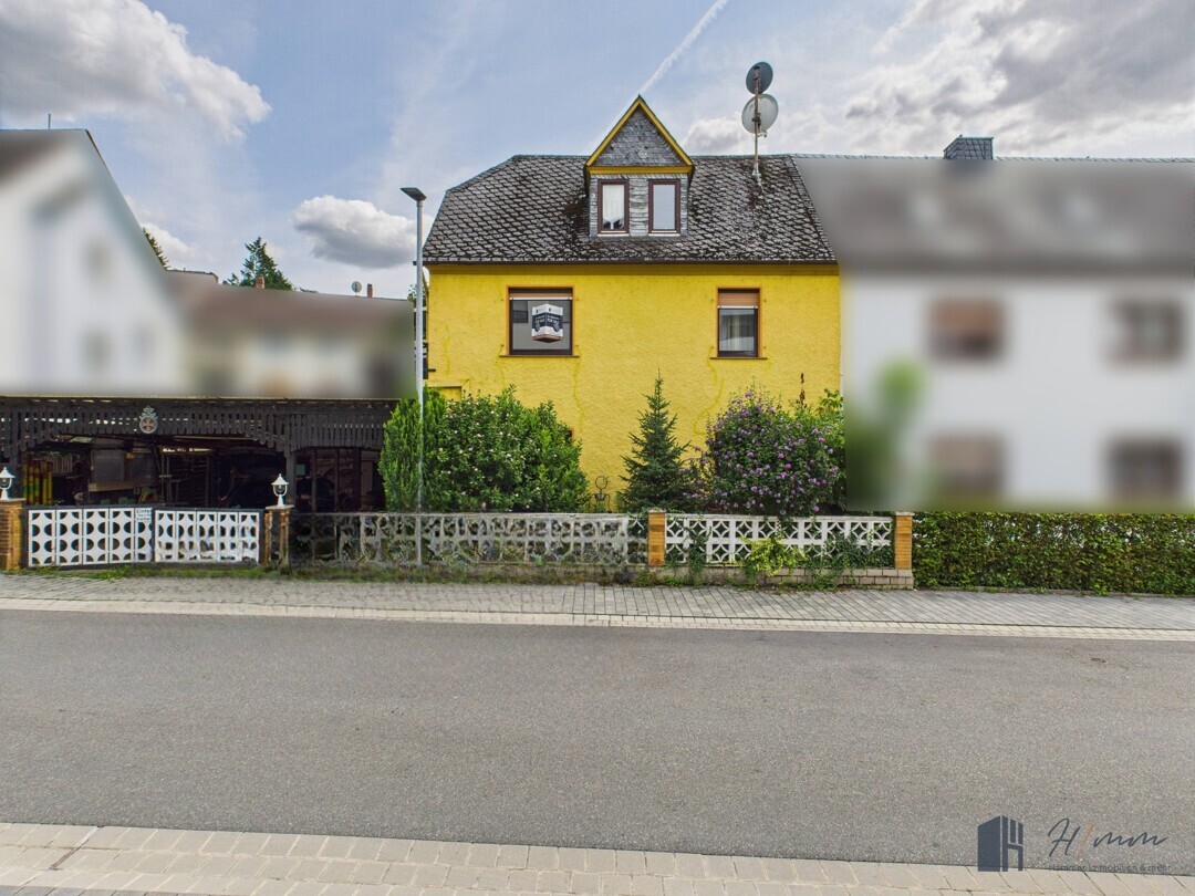 5 bedrooms Townhouse in Rhein-Lahn, Germany No. 362793