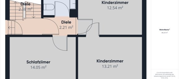 5 bedrooms Townhouse in Rhein-Lahn, Germany No. 362793 13