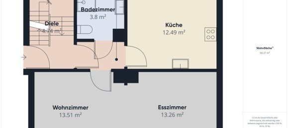 5 bedrooms Townhouse in Rhein-Lahn, Germany No. 362793 11