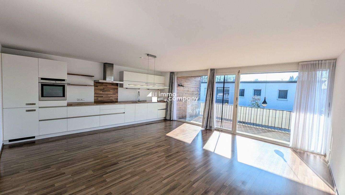 Квартира с 3 комнатами в Дорнбирн, Австрия № 133501