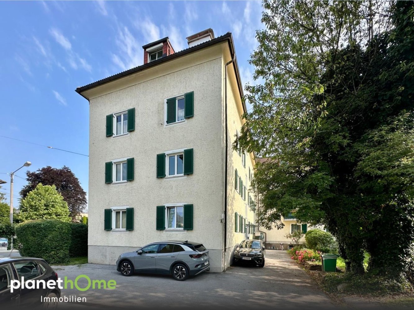 Квартира с 3 комнатами в Зальцбург, Австрия № 193109