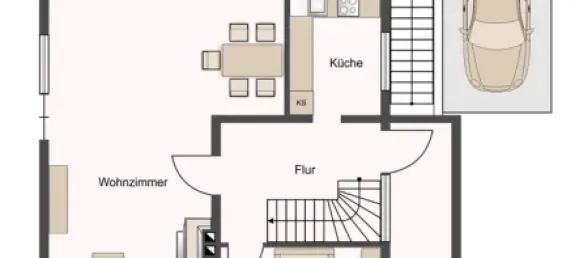 11غرفة تاون هاوس في Luneburg, Germany رقم 273657 20