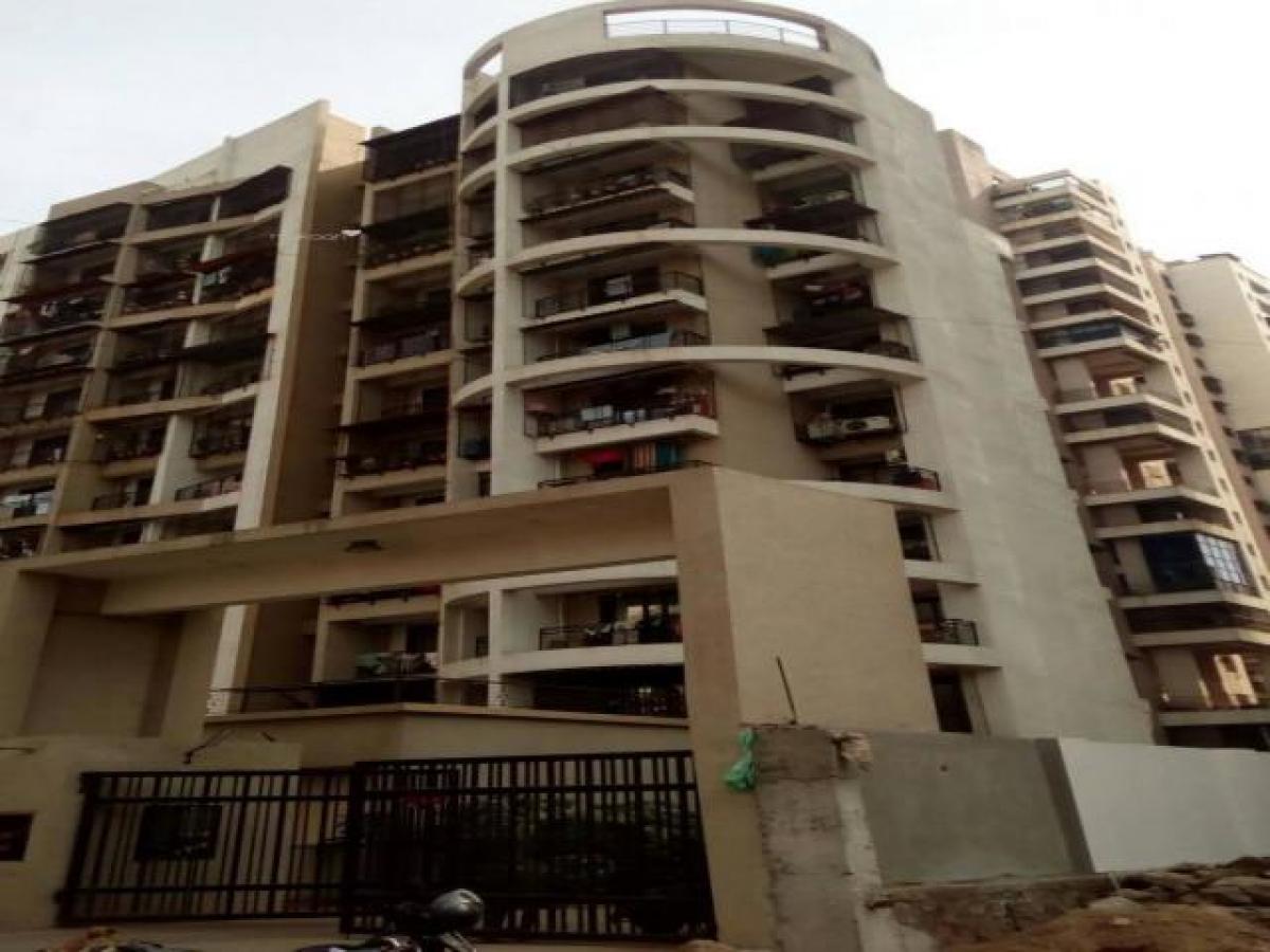 2 bedrooms House in Mumbai, India No. 60784