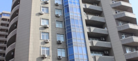 Apartamento de 4 dormitorios en Nasimi, Azerbaijan No. 1722 19