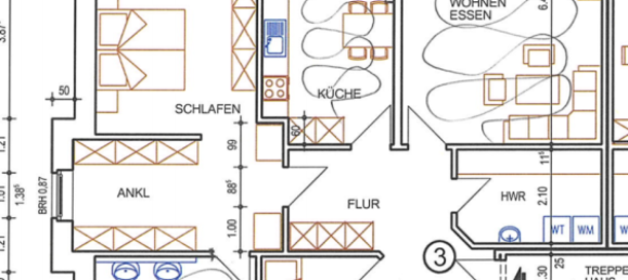 Apartamento de 2 dormitorios en Gifhorn, Germany No. 296382 13