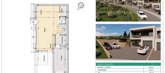 Casa de 4 dormitorios en Volmerange-les-Mines, France No. 87791 4