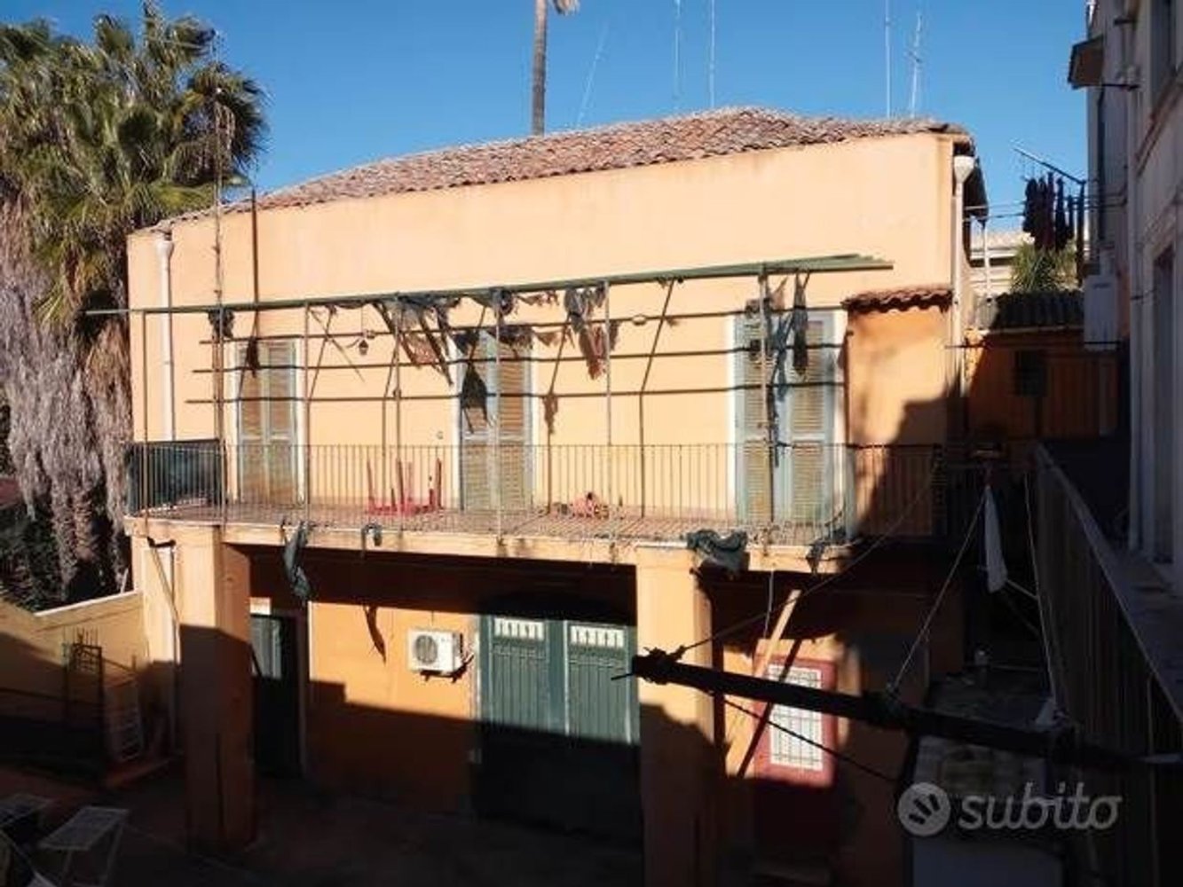 4 rooms Apartment in Catania, Italy No. 229963