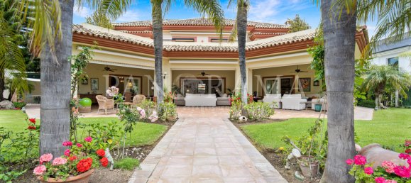 6 chambres Villa à Marbella, Spain No. 71835 7