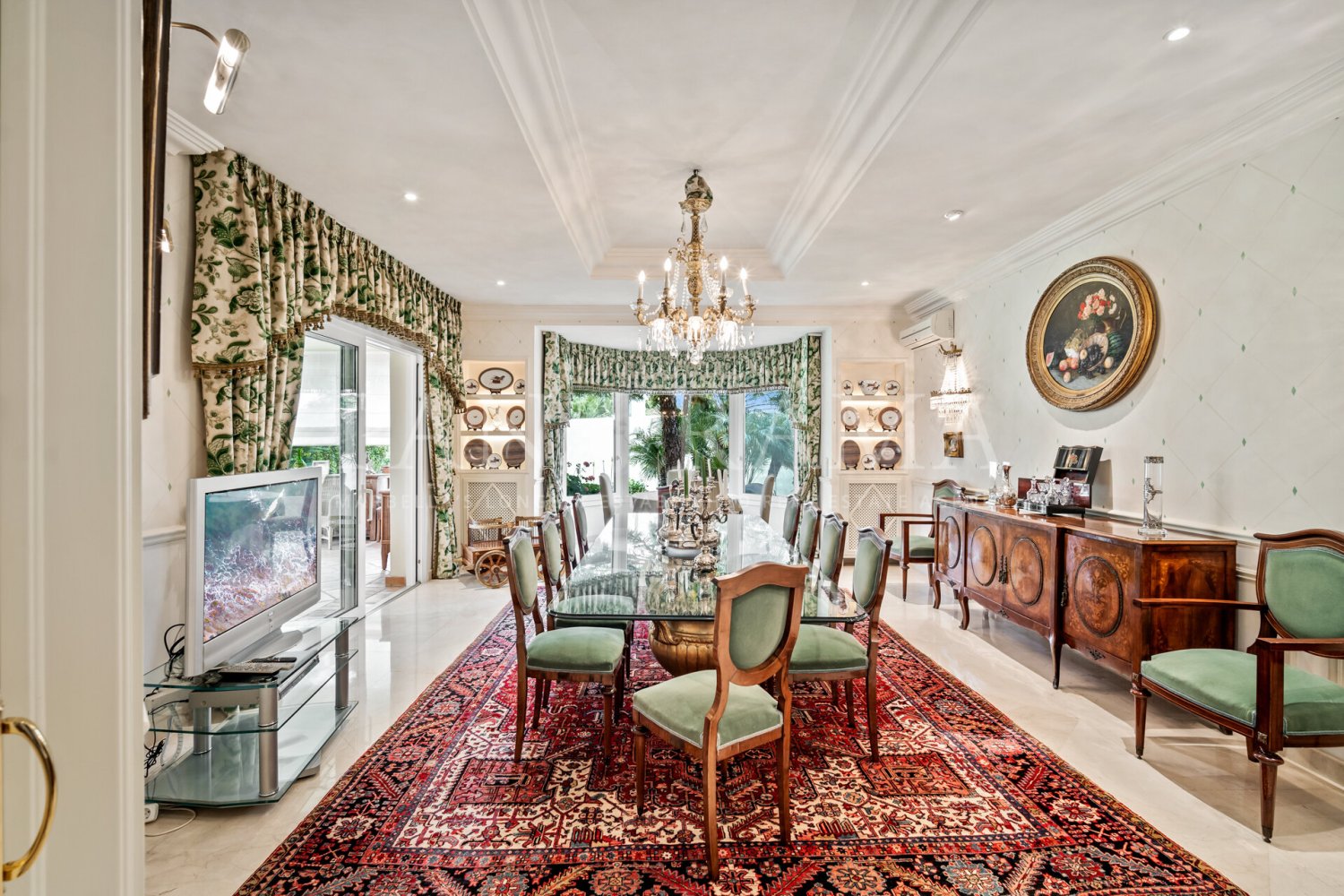 6 chambres Villa à Marbella, Spain No. 71835