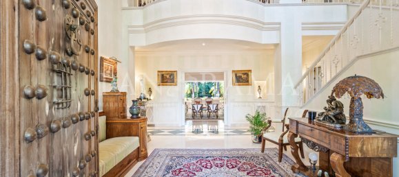 6 chambres Villa à Marbella, Spain No. 71835 16