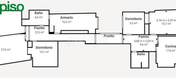 Apartamento de 6 dormitorios en Granada, Spain No. 90709 40