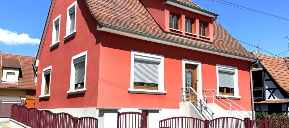 4 bedrooms House in Durrenbach, France No. 237083 2