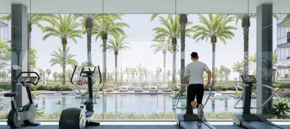 1 Schlafzimmer Wohnung in Mohammed Bin Rashid City, UAE, Nr. 51787 12