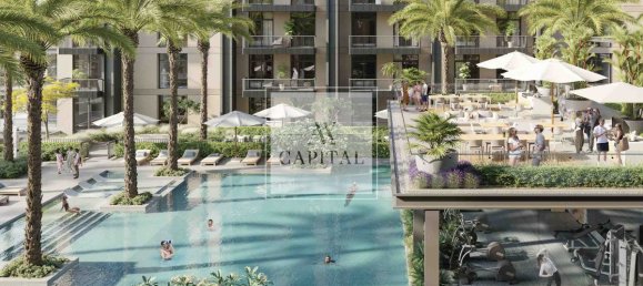 1 Schlafzimmer Wohnung in Mohammed Bin Rashid City, UAE, Nr. 51787 10