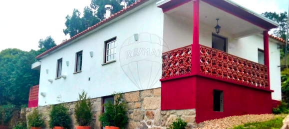 3 Schlafzimmer Haus in Paredes de Coura, Portugal, Nr. 28630 20