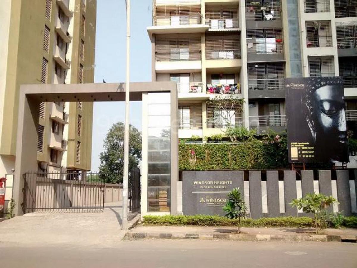 2 bedrooms House in Mumbai, India No. 61005