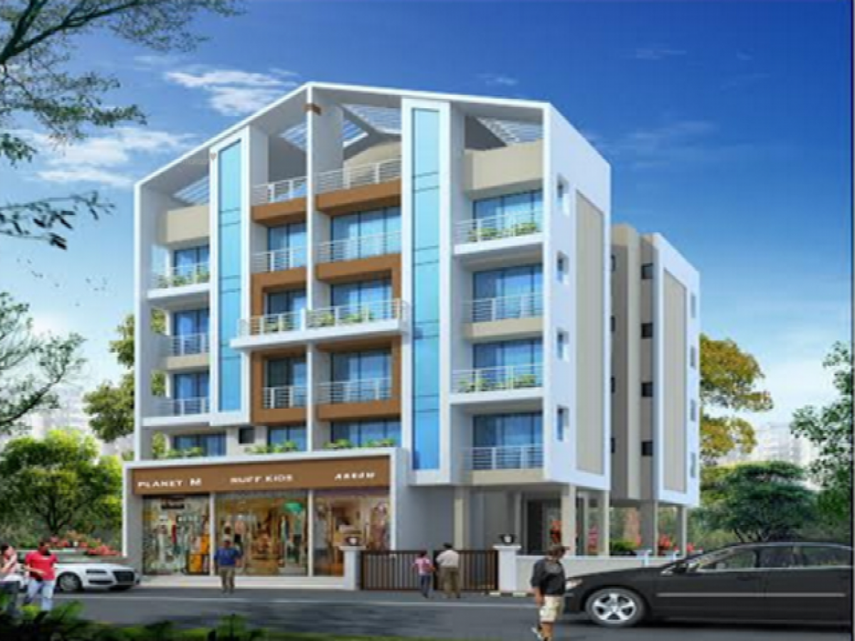 Studio in Mumbai, India No. 303