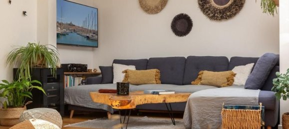 2 Schlafzimmer Wohnung in Marseille, France, Nr. 338572 4