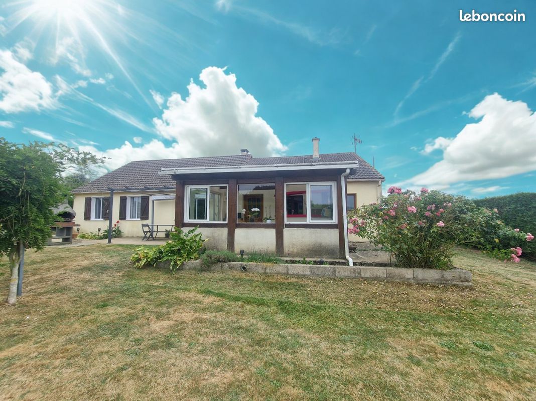 5 bedrooms House in Saint-Andre-de-l'Eure, France No. 354113